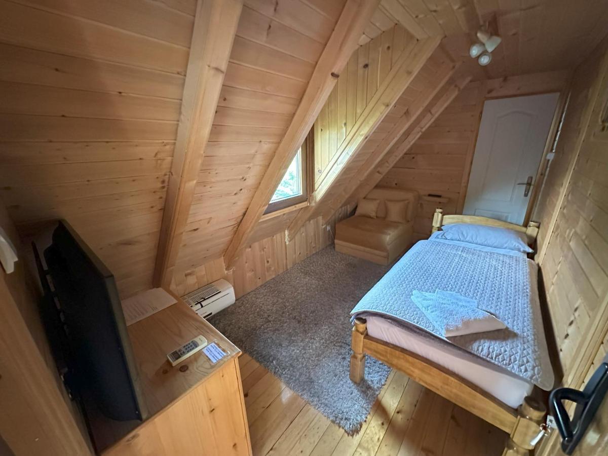 Vila Boska Палич Экстерьер фото