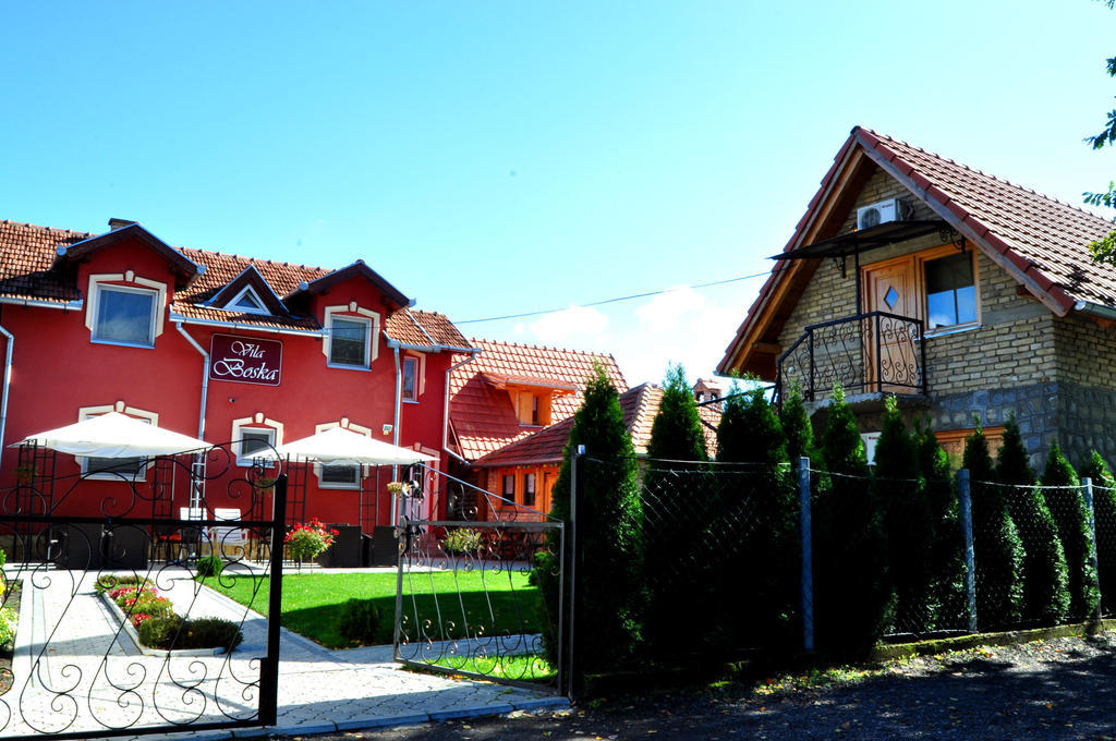 Vila Boska Палич Экстерьер фото